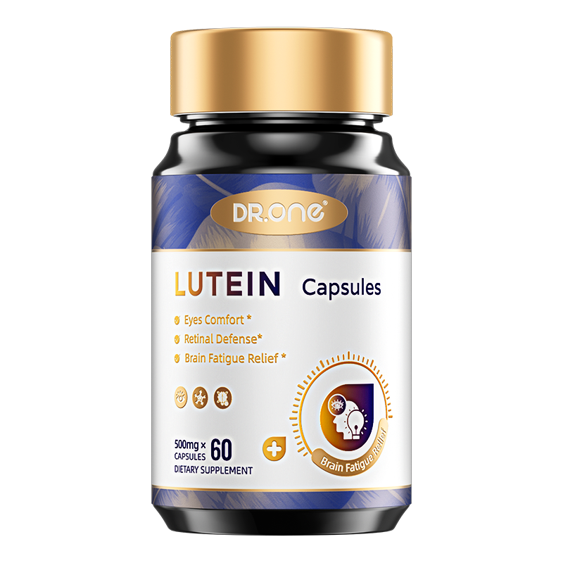 金獎甲沽胺(眼腦同補膠囊)