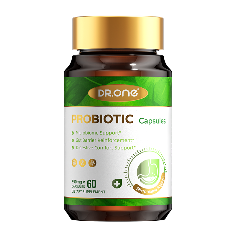 健胃穩壓(魚油益生菌膠囊)