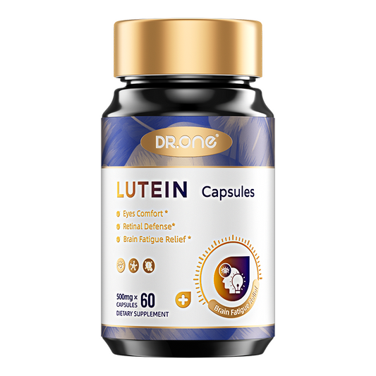 金獎甲沽胺（眼腦同補膠囊）