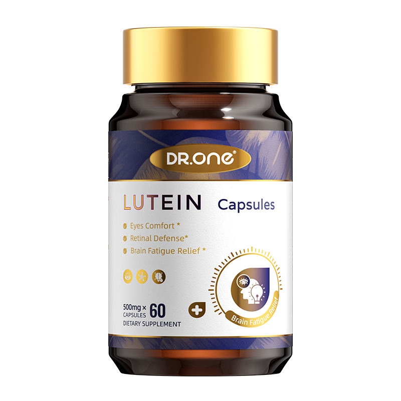 金獎甲沽胺（眼腦同補膠囊）