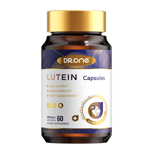 金獎甲沽胺（眼腦同補膠囊）